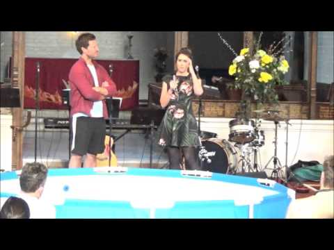 17 04 16 Baptism Testimony - Charlotte