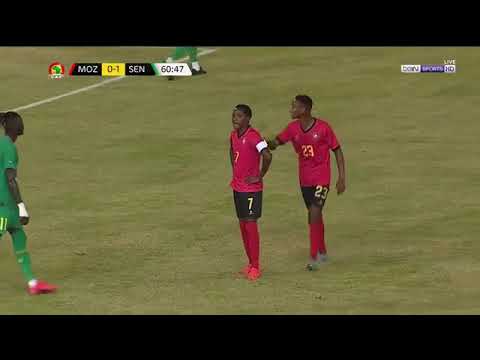Mozambique vs Senegal | AFCON 2023 QUALIFIERS HIGHLIGHTS *Highlights*