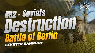 Battle of Berlin – Lehrter Bahnhof
