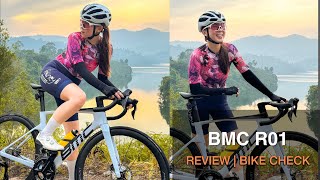 BMC Teammachine R01 Five | Bike Check & Review | Cycling Malaysia