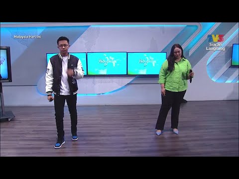 Bersama Artis: Mafarikha & FZHD | MHI (24 Februari 2022)