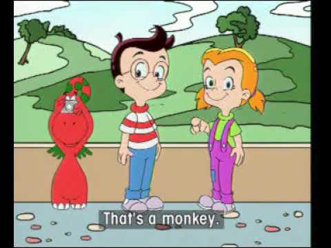 Gogo loves English 1| Unit 7 Is this a dog?