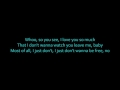 I d Rather Go Blind   Etta James  lyrics