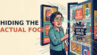 Walgreens spent millions to hide physical products behind digital advertisements