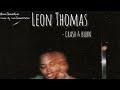Leon Thomas Crash Burn Audio
