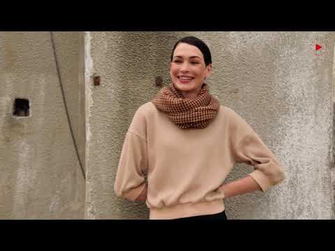 Jo Pullover Sewing Pattern video