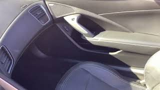 Video Thumbnail for 2016 Chevrolet Corvette Stingray