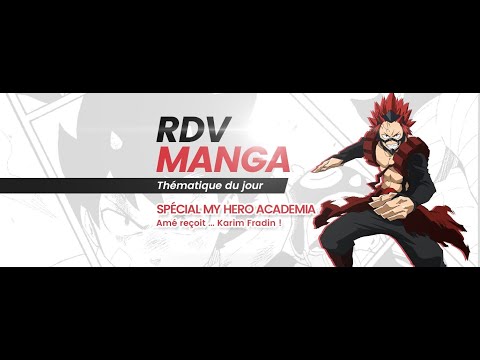 Spécial My Hero Academia  - par Amé et Karim, 24 septembre 2020