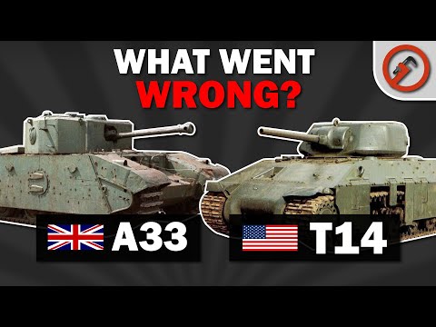 What killed the Excelsior and the T14?