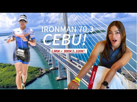 THE BEST TRIATHLON RACE 😍 SUNOG SA CEBU! by Aira Lopez
