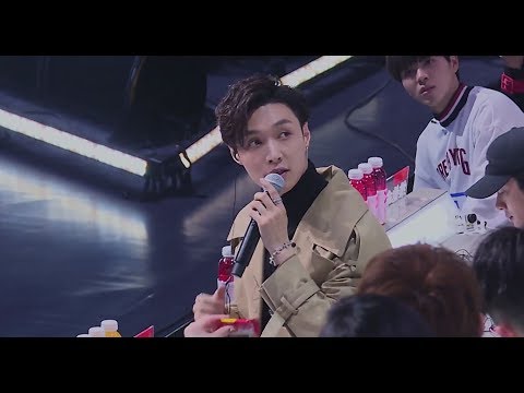 [ENG] 180112 Idol Producer Preview - Producer Zhang Yixing’s Warmth Goes Online