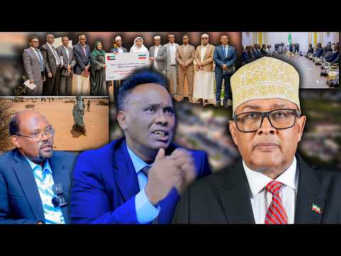 "Isma Galaan in Qofku Wax Qabto iyo Inuu wax Qaato, mid uun buu U Go'aa" Wariye Axmed Heello