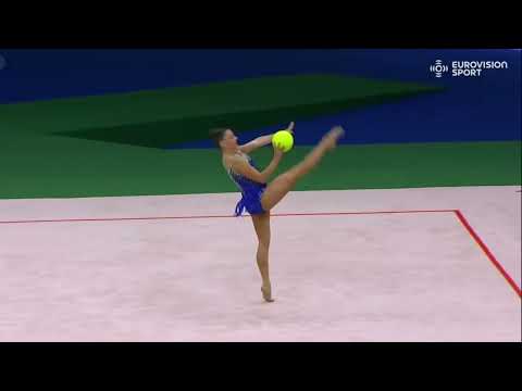 Rita ARAUJO (POR) - 22.800 -*Qualification* Ball(Bola /Pelota)- World Championship Rio 2025