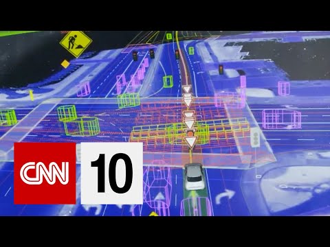 乘坐無人駕駛汽車是什麼感覺？ (What's It Like To Ride In A Driverless Car?)