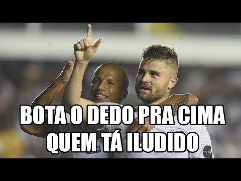 SANTOS 2 X 1 FLUMINENSE - NARRASANTOS