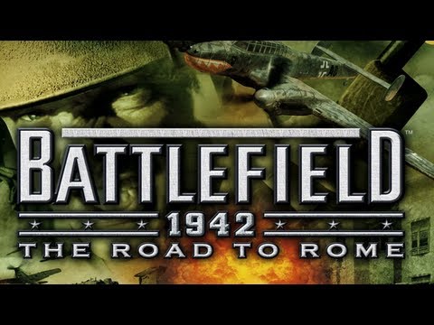 Battlefield 1942: The Road to Rome - Trailer