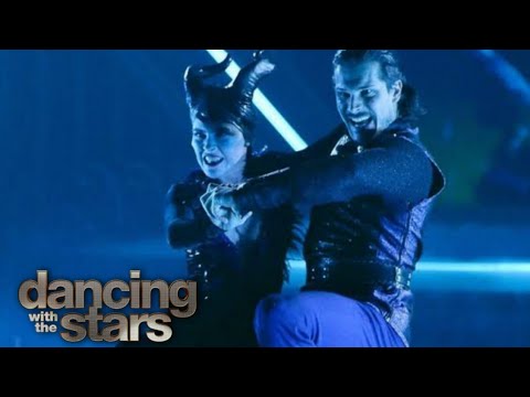 Chrishell Stause and Gleb's Paso doble (Week 07) - Dancing with the Stars Season 29!