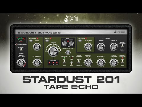 Free Download Stardust 201 Tape Echo v1.4.0.38 WiN-R2R