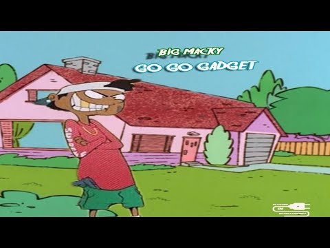 Big Macky - Go Go Gadget [Hosted by DJ AUX]