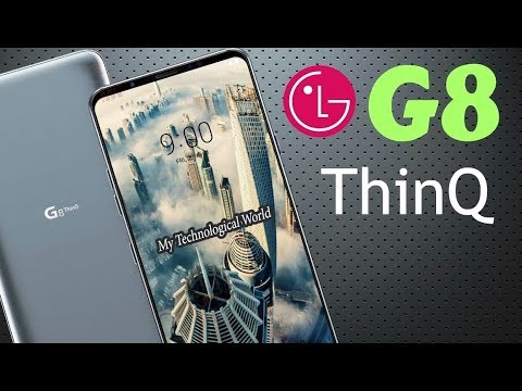 LG G8s ThinQ Hands On