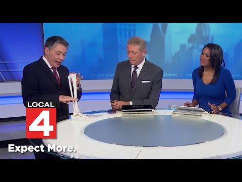 Medical expert discusses Hutchinson's broken tibia and fibula