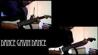 Dance Gavin Dance - Hot Water On Wool (Guitar Cover)