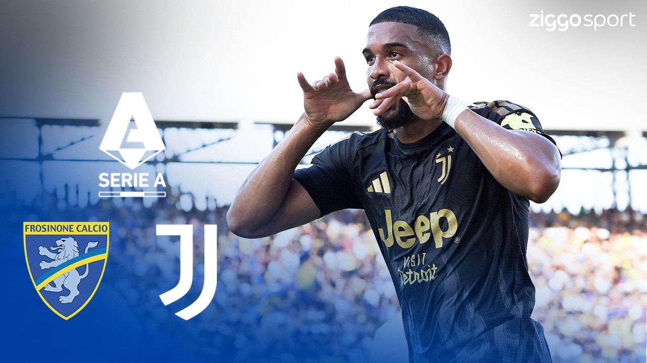 BREMER KNIKT HEERLIJK BINNEN OP AANGEVEN VAN CONCEIÇÃO! 🔥✨ | Frosinone vs Juventus | Serie A 2026/27