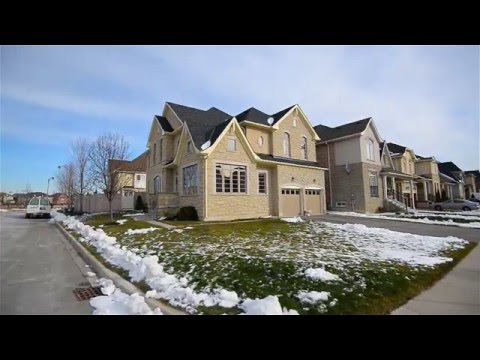 22 Ballyshire Drive Brampton Dwayne Antonio Peck