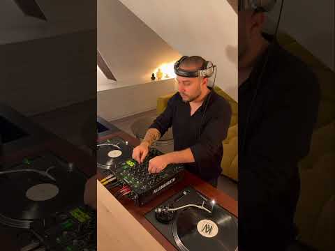 Deep Underground House | Vinyl Mix: Kool Vibe & Groove Monster #deephouse #undergroundhouse #house