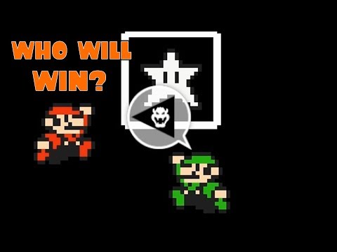 Super Mario Maker 2 Versus Multiplayer Road to Rank S+