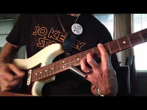 "Ella Guru" by Captain Beefheart (Antennae Jimmy Semens' part)