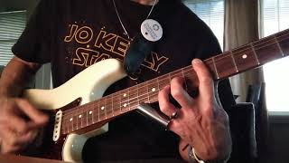 "Ella Guru" by Captain Beefheart (Antennae Jimmy Semens' part)