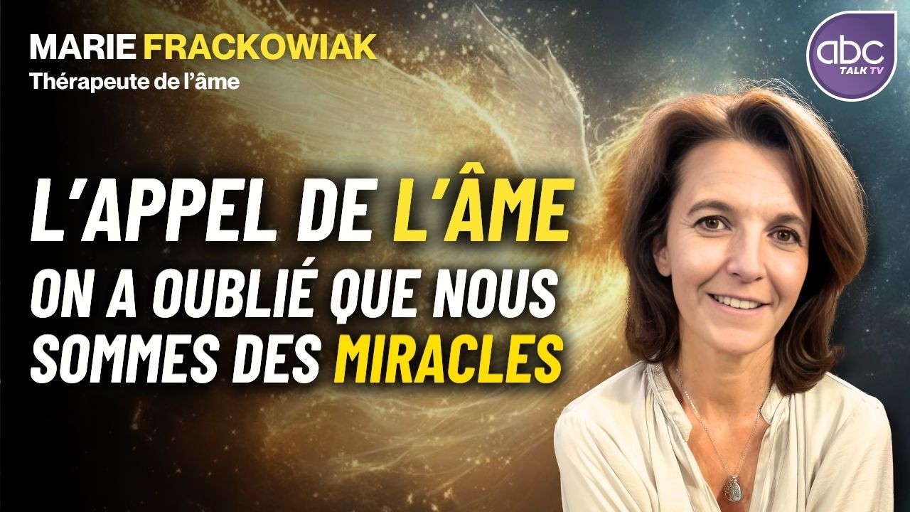 Comment donner du SENS à votre INCARNATION ? -  Marie FRACKOWIAK