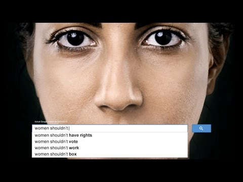 UN Women UN Women: The Autocomplete Truth