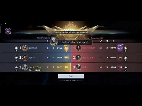 Push Supremacy Rush sampai Emerald - Dynasty Legends 2