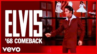 Elvis Presley - Gospel Production Number (&#39;68 Comeback Special)