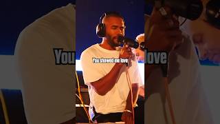 Frank Ocean Performing ‘Pink + White’ With Live Orchestra