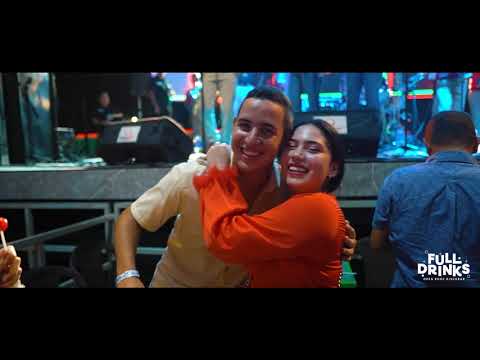 El Machin - Juan Piña | FULL DRINKS SINCELEJO