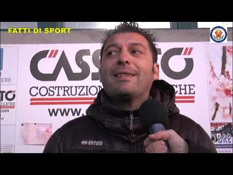 Natalino Calabro' Allenatore Mathi Lanzese