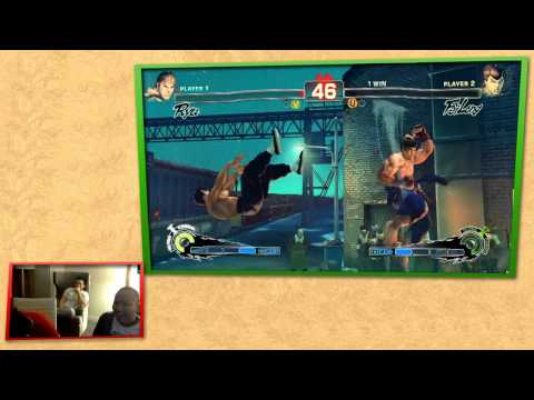 Final Round 16 SSF4AE 2012 DR Ray vs XSK Samurai