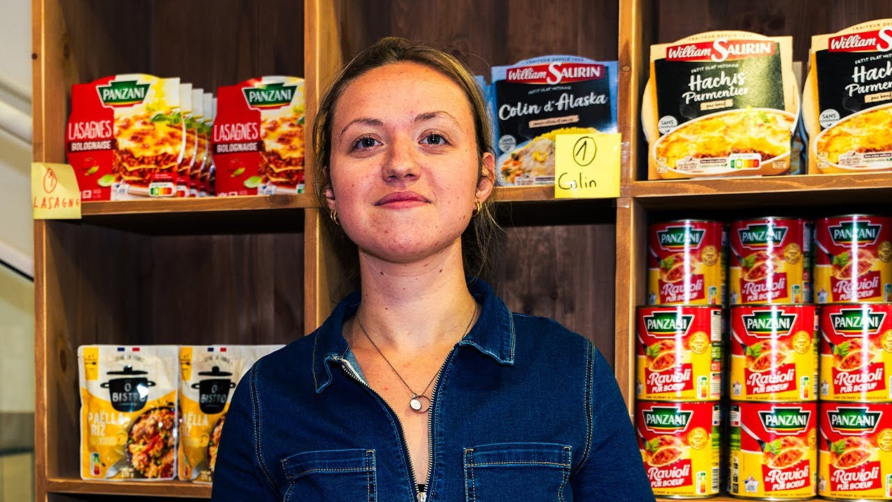 L'Agoraé, l'épicerie sociale et solidaire de l'AFEP