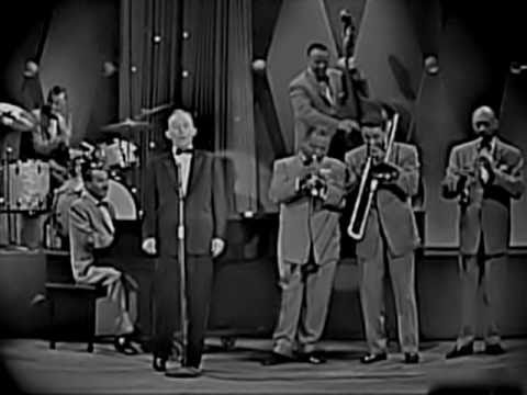 Bing Crosby ROCKS With Jazz Greats!