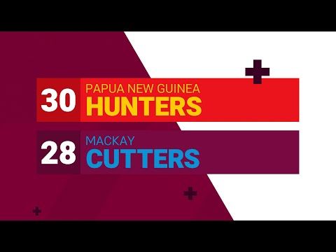 HostPlus Cup Round 20, 2022 - Hunters v Cutters