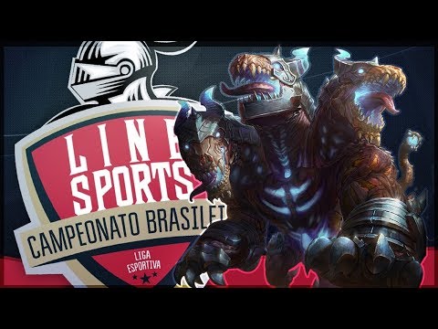 Cerberus | Partida Polêmica - Campeonato de x3 LinE-Sports | Smite Season 5 (PT-BR)