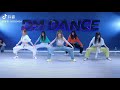 Daddy - Psy (Orangie choreography)