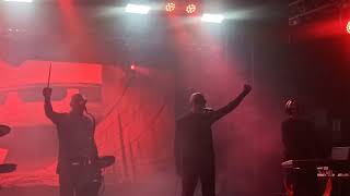 Front 242 ~ Red Team (live Tijuana 2024)