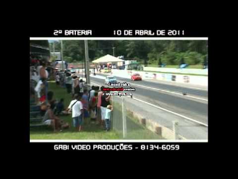 Gol DTC #444 Goiano 12,680s @143Km/h