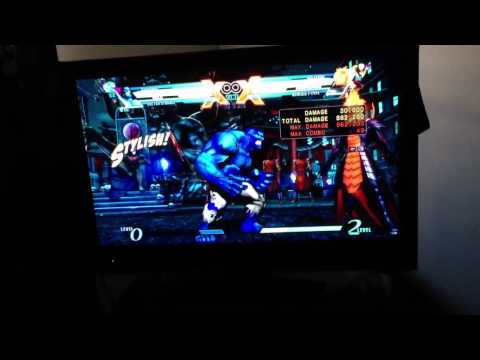 Keyz614 Doctor Strange Combo#2