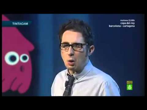 Monologo de Berto romero buenisimo