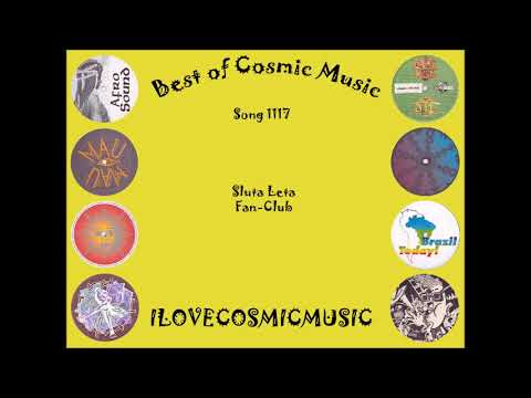 Best of Cosmic 1117 - Sluta Leta - Fan-Club